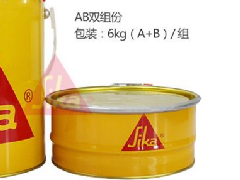 對比常規品牌的粘鋼膠,西卡粘鋼膠的優勢表現