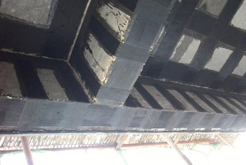 新型施工工藝碳纖維布法有哪些優(yōu)勢?