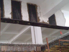 補強房屋梁時常用的加固材料是什么?