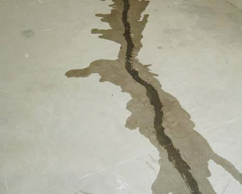 怎么用修補砂漿徹底“根除”地面裂縫?