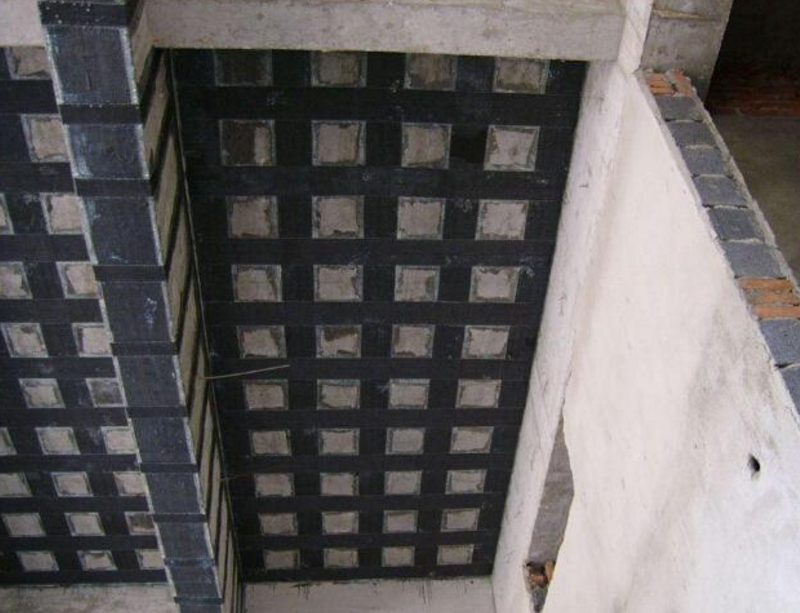 碳纖維板法對房屋的補強效果是否卓越?