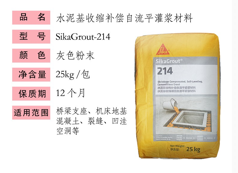 修補裂縫時為何灌漿料比水泥砂漿更適用?