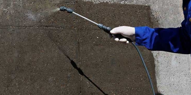 鋼筋除銹用的阻銹劑為何要從知名廠家處采購?