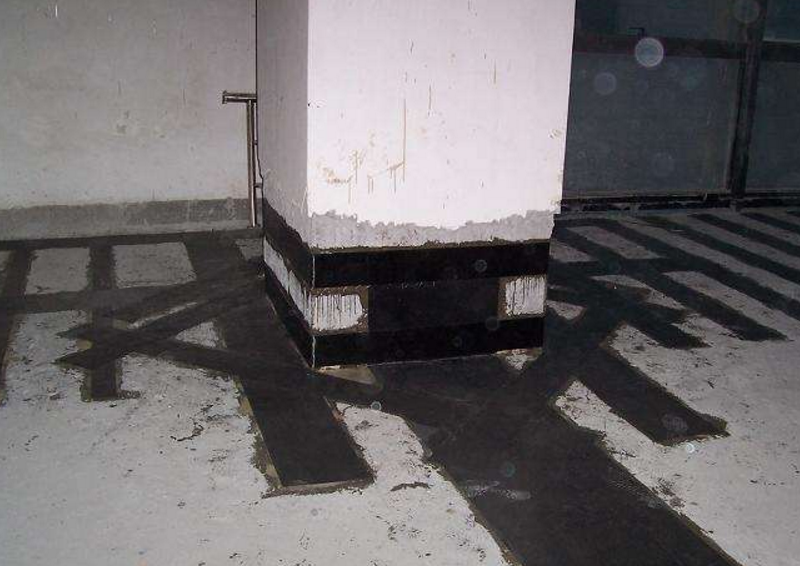 建筑工程所用的碳纖維膠批發時怎么辨別質量?